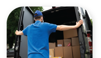 Personas físicas que buscan enviar paquetería a cualquier parte de USA